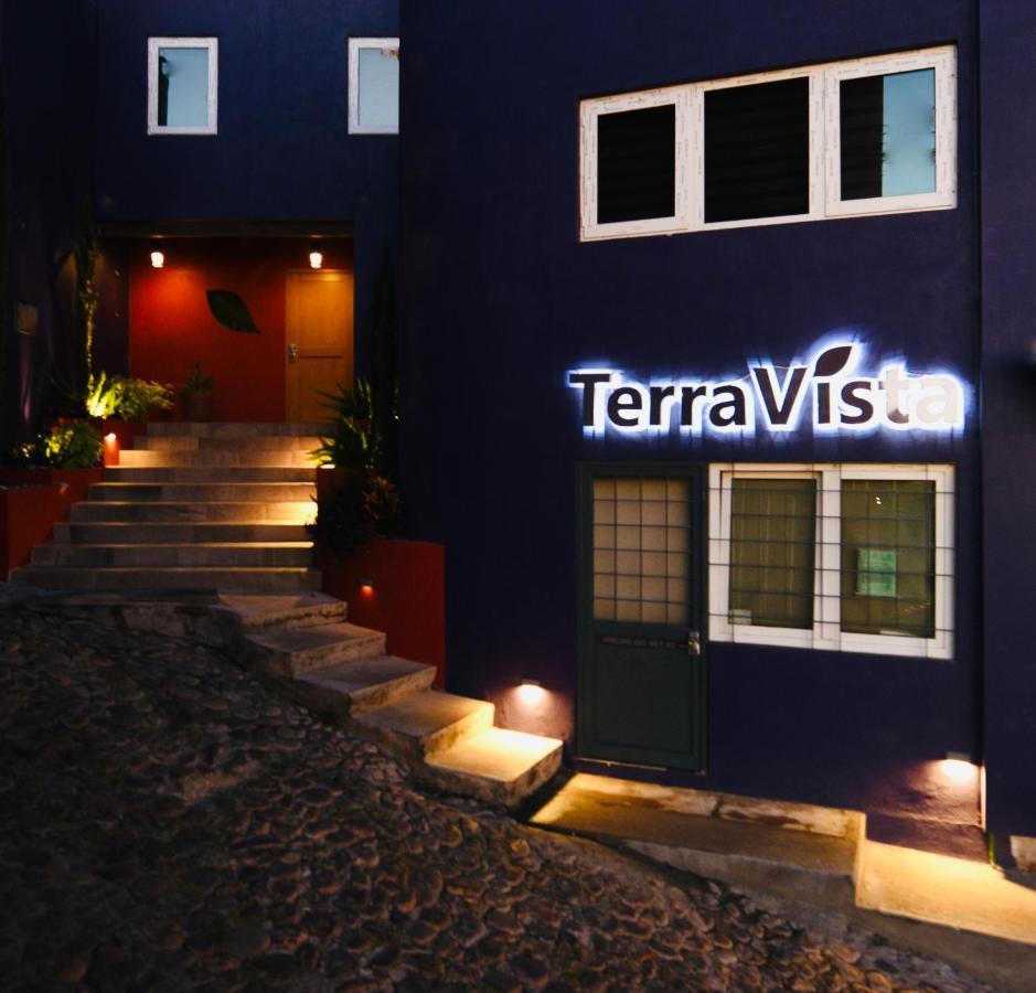 과나후아토 Terra Vista 아파트 호텔 외부 사진